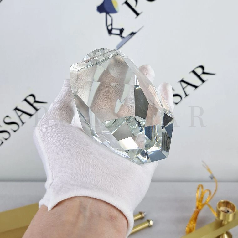 Реечная люстра CRISTEL LONG