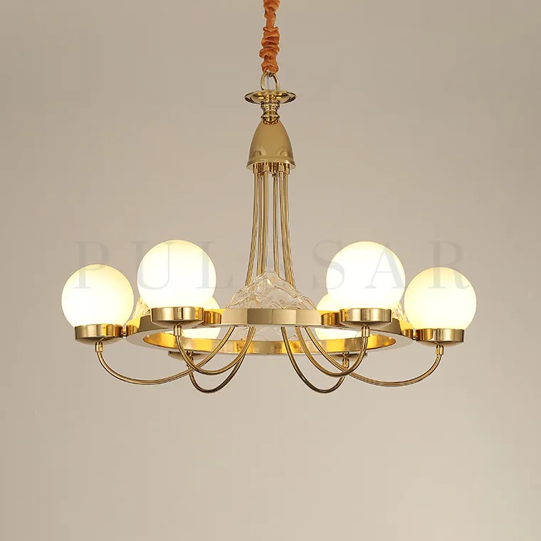 Кольцевая люстра ICEBERG