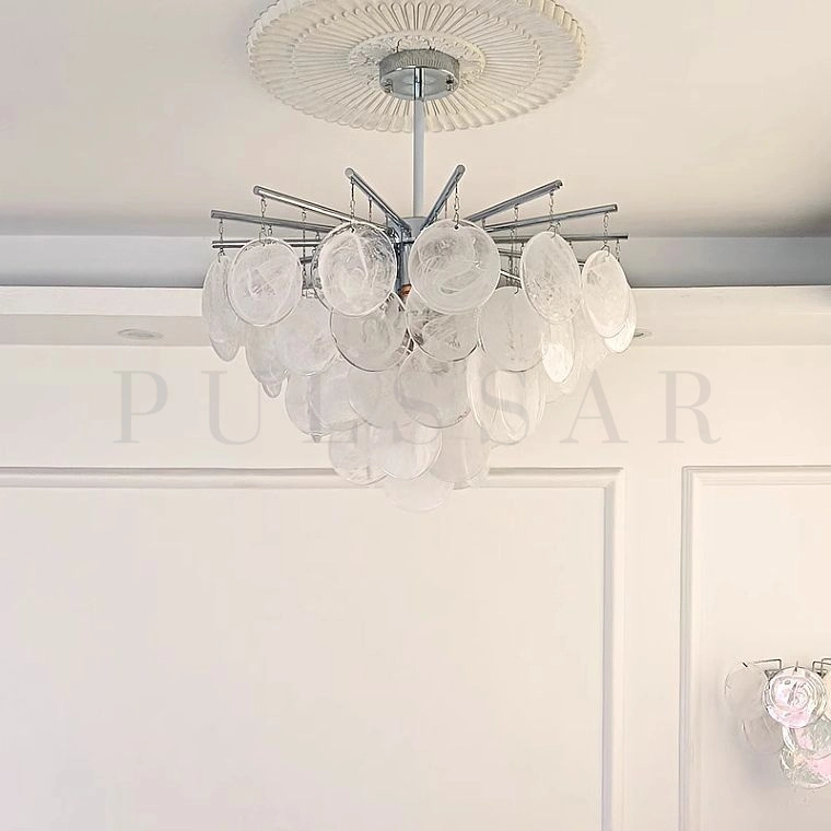 Подвесная люстра FROST COLOR