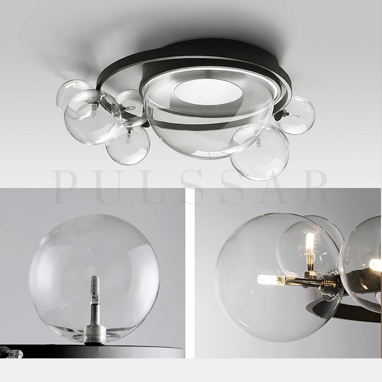 Потолочная люстра IONA CORE