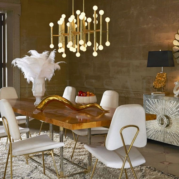 Подвесная люстра CONSTA