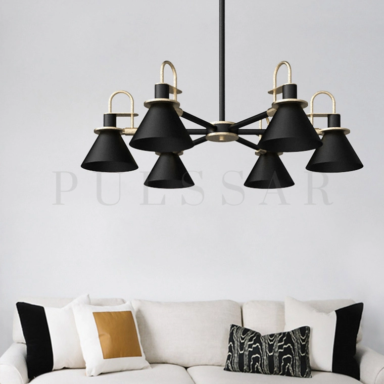 Подвесная люстра CODA