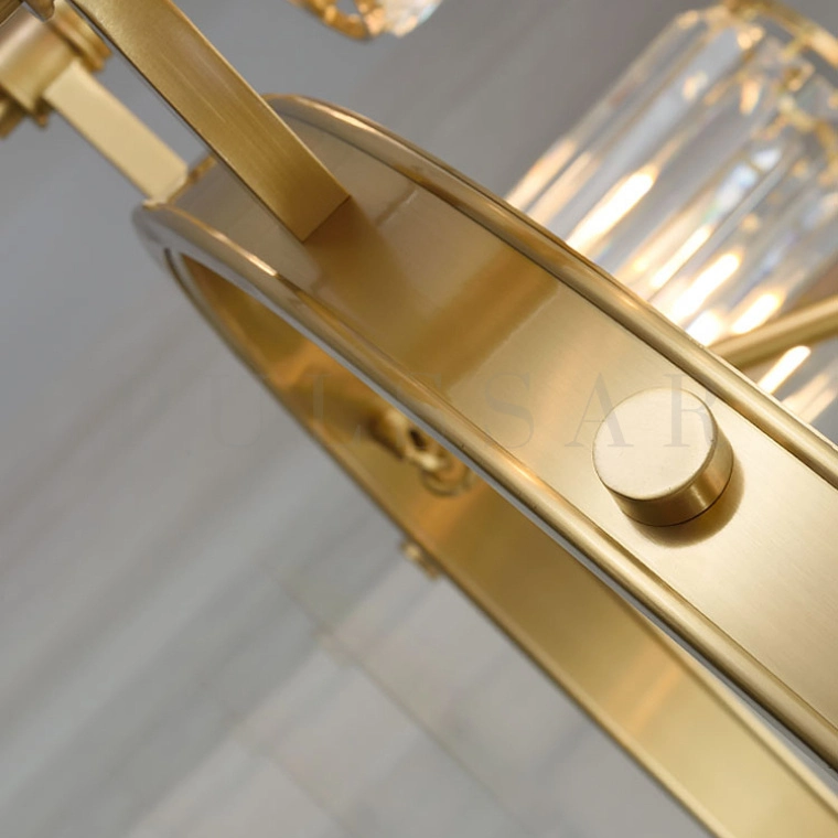 Кольцевая люстра AIRIN