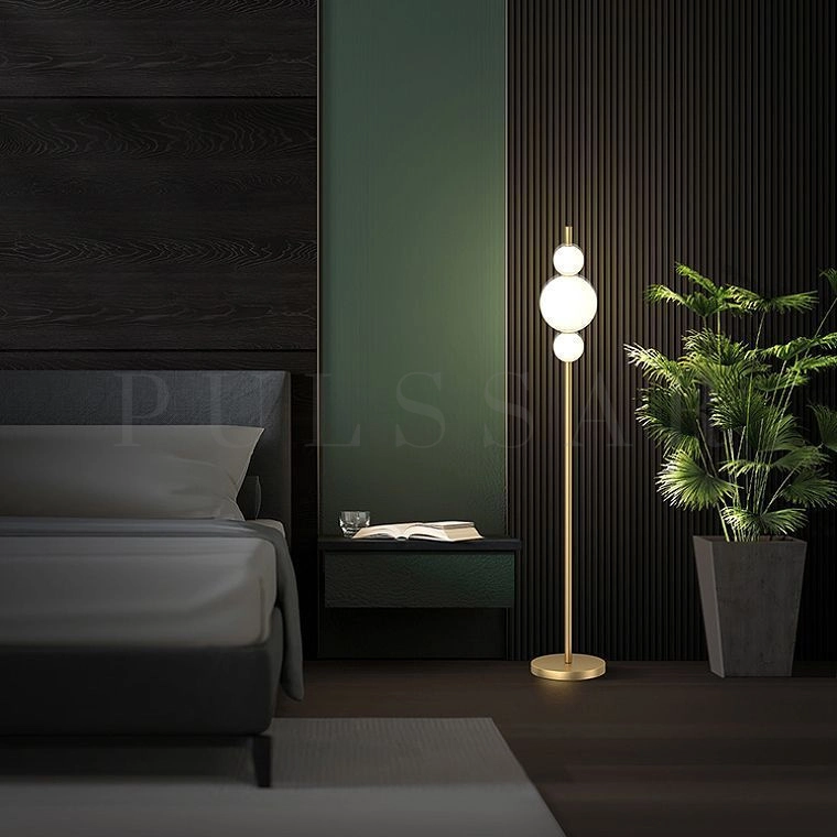 Торшер KLABBE FL