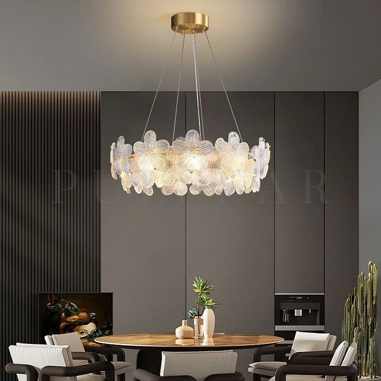 Кольцевая люстра TOTTI LUX