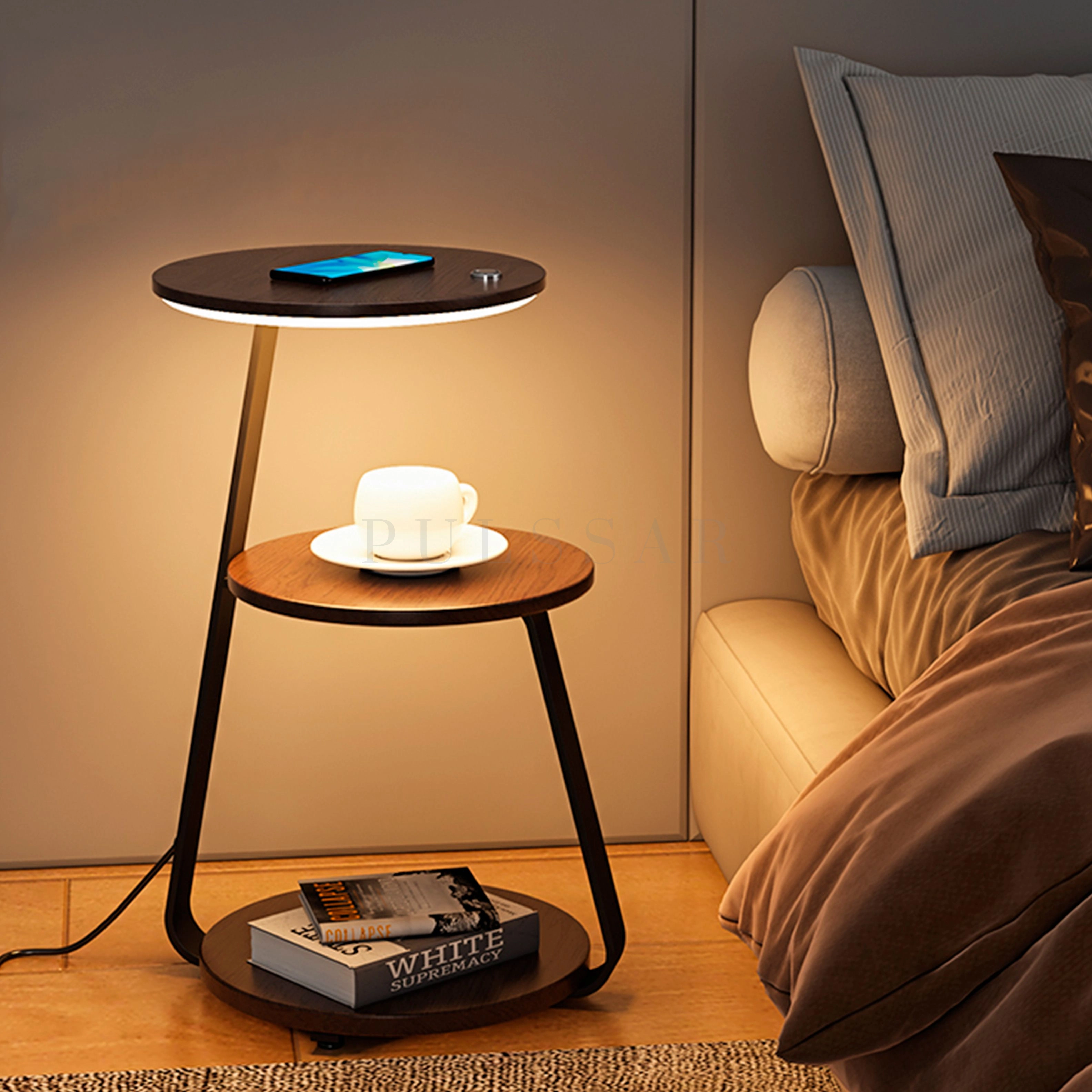 Торшер PHOEBE SHELF