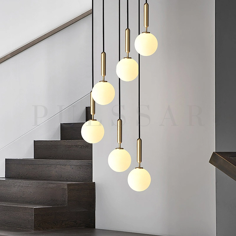 Подвесной светильник POLARIS MORE