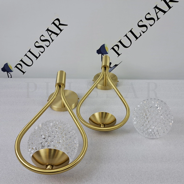 Бра HOOP WALL LUX