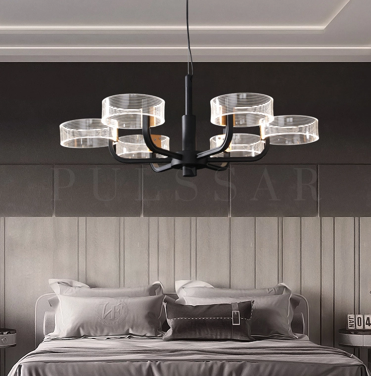 Подвесная люстра SENSE RINGS