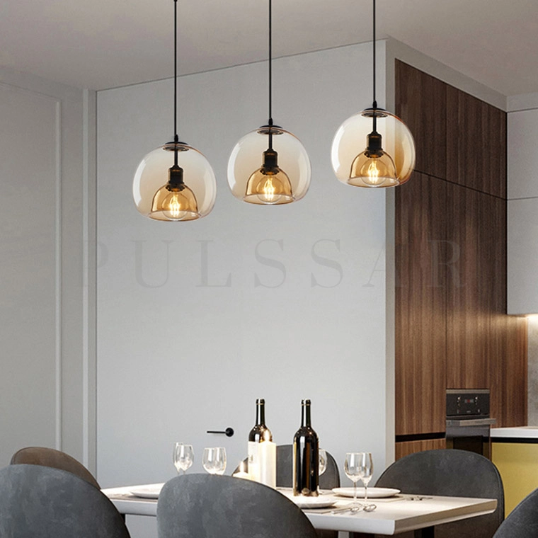 Подвесной светильник FOCUS TRIO