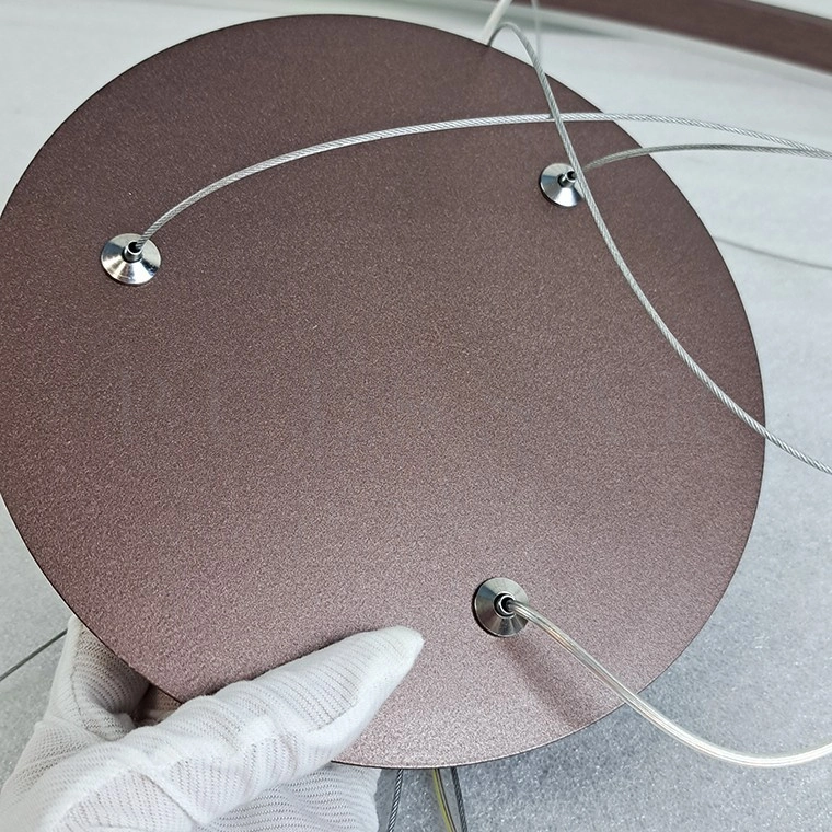 Кольцевая люстра CRUISE BROWN