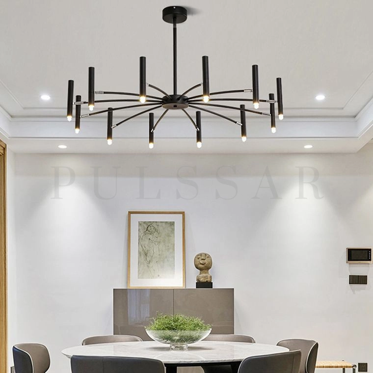 Подвесная люстра LOKA