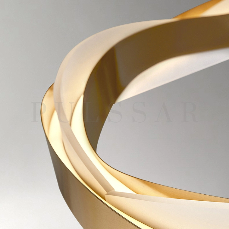 Кольцевая люстра MALIKA