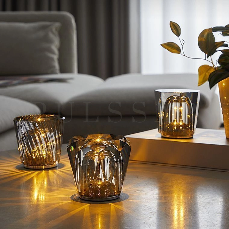 Настольная лампа KRISTA