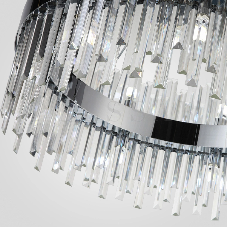 Кольцевая люстра DIDINAG