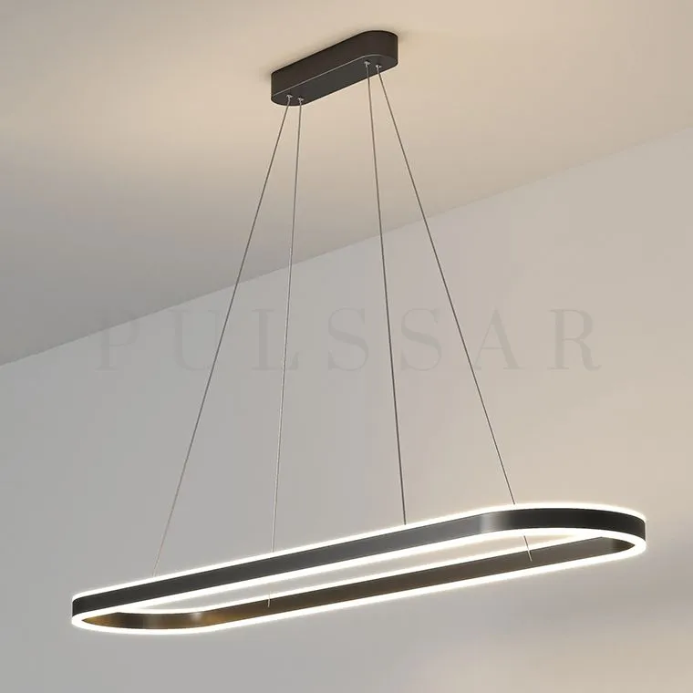 Реечная люстра CRUISE C LONG