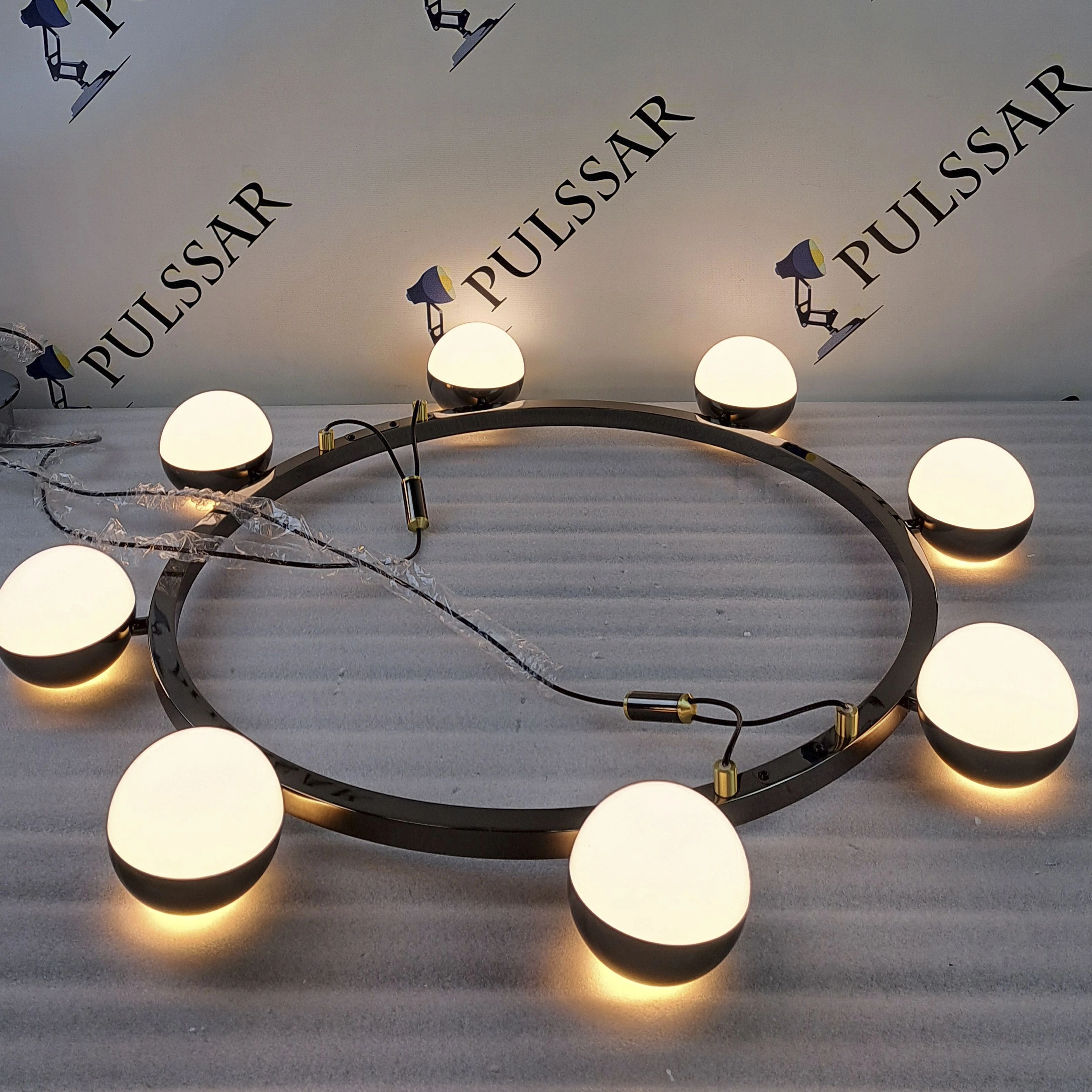 Кольцевая люстра BARCELONA