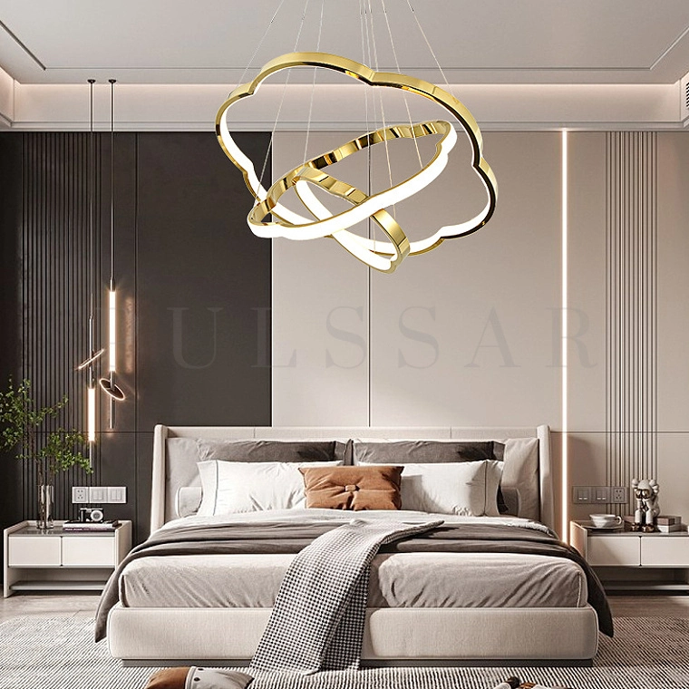 Кольцевая люстра SVENNAR