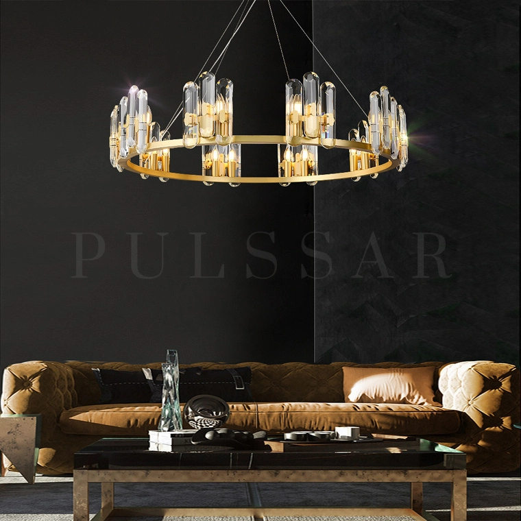 Кольцевая люстра WALLACE