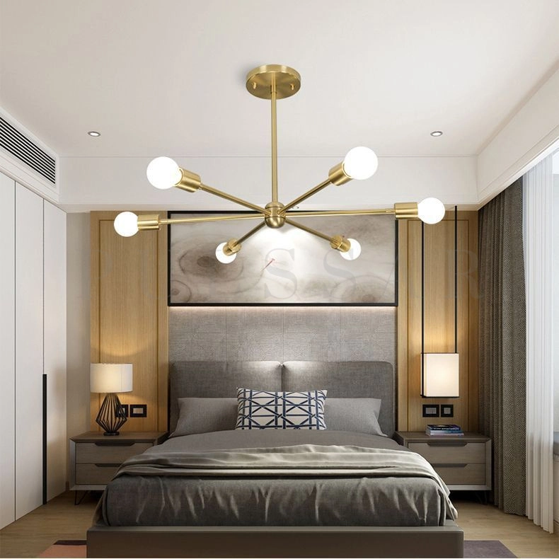 Подвесная люстра SPUTNIK