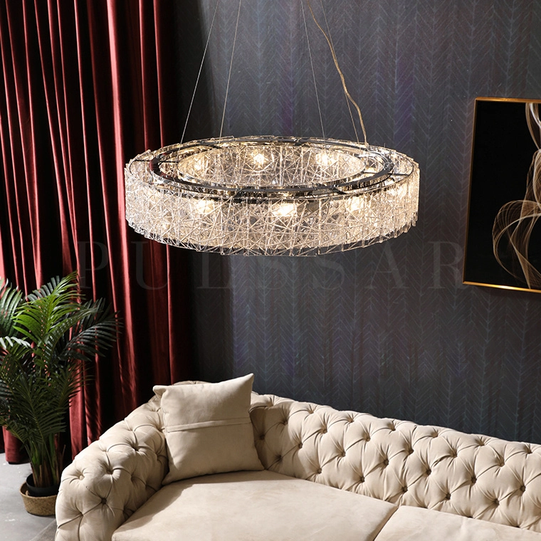 Кольцевая люстра TORGIL