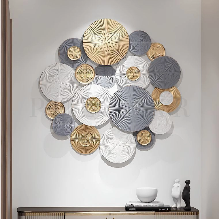 Дизайнерский настенный декор WAL-106