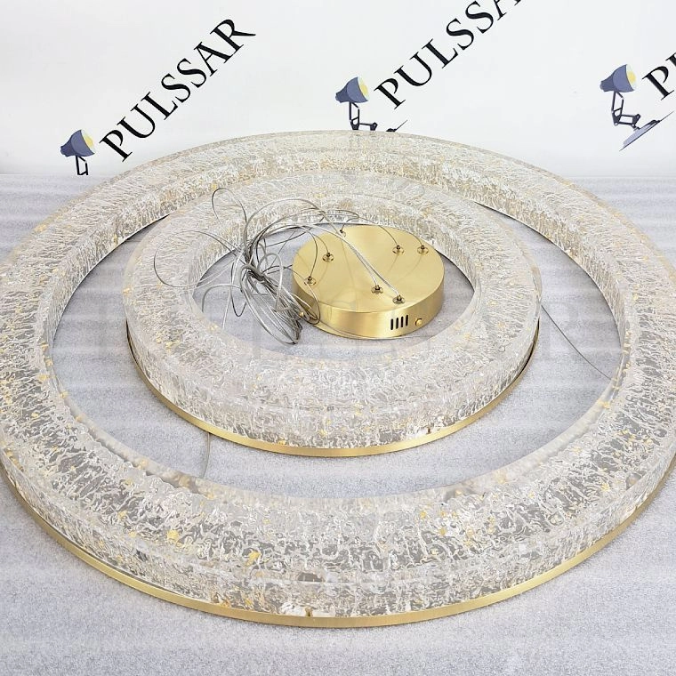 Кольцевая люстра OLAGUS