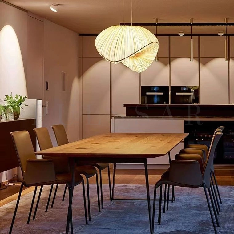 Реечная люстра BOAT