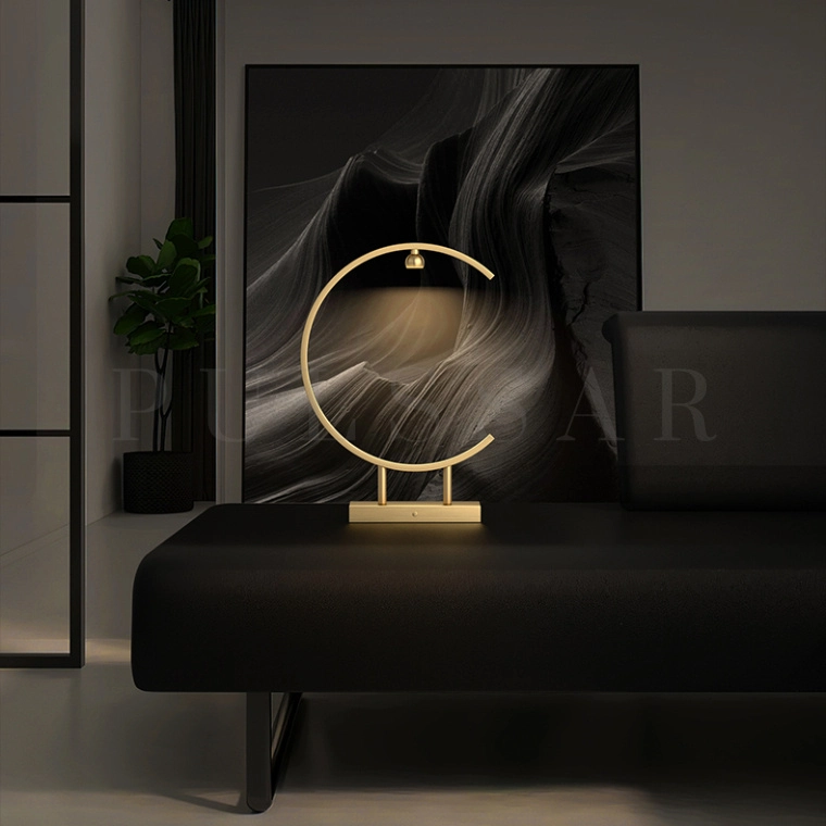 Настольная лампа GERTON