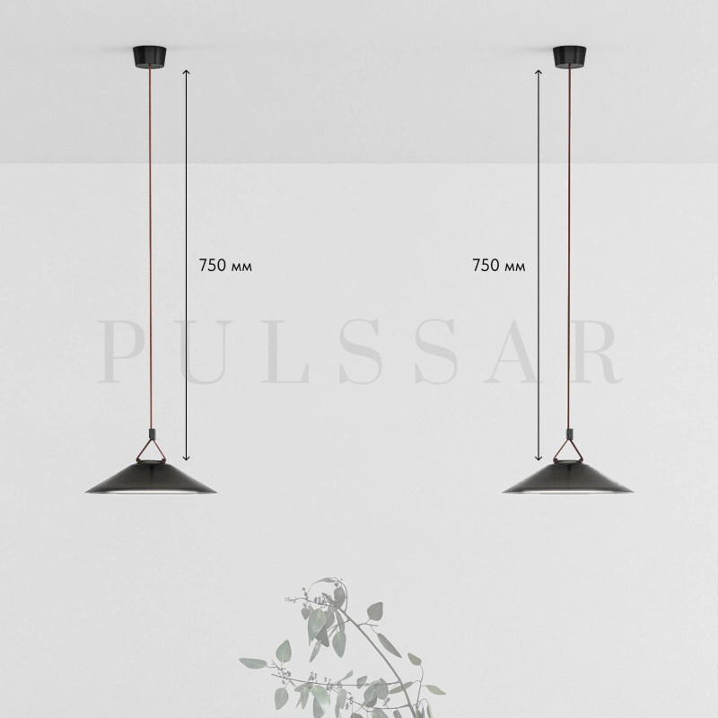 Комплект ременной трековой системы Belty DK55SET25-01-BR