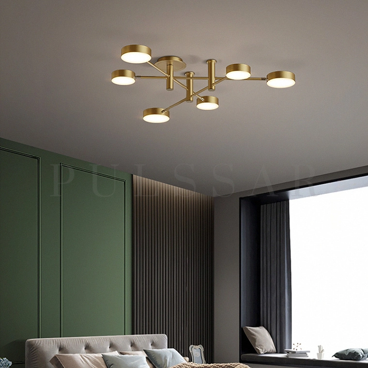 Потолочная люстра BERTA