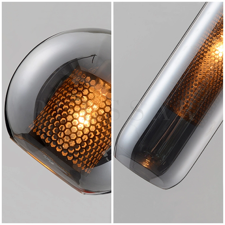 Подвесной светильник CATCH SMOKY