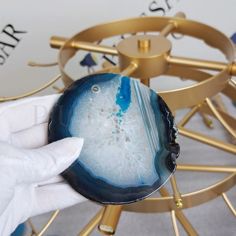 Подвесная люстра AGATE 3