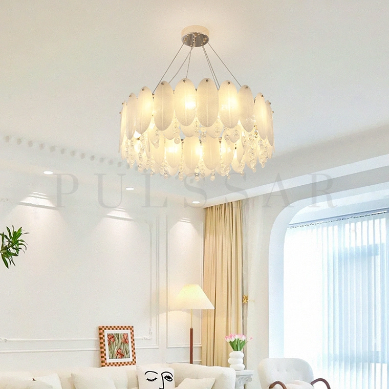 Кольцевая люстра TESS