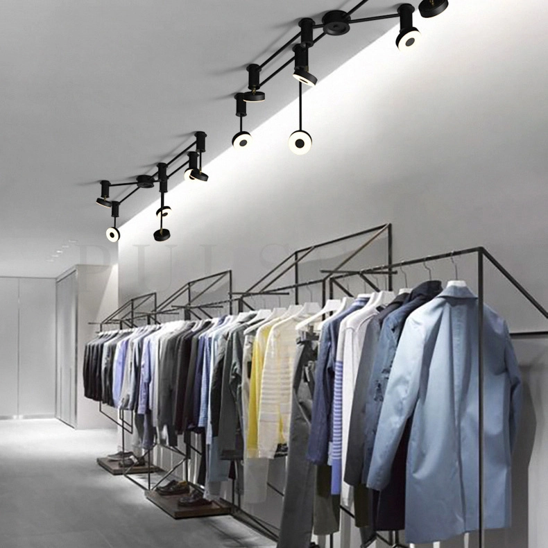 Потолочная люстра STRAIN