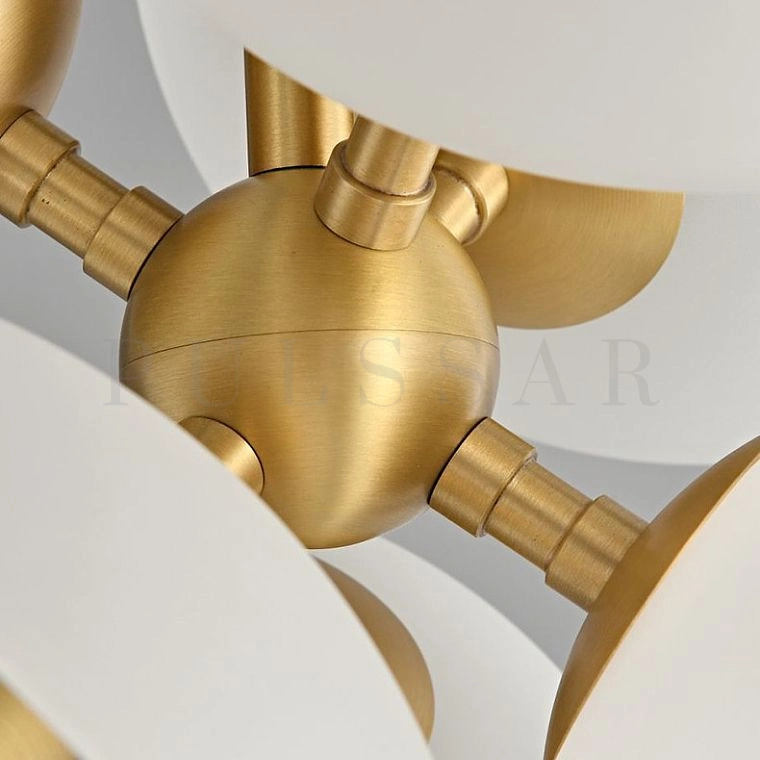 Подвесная люстра POLARIS OPEN