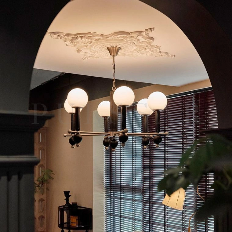 Подвесная люстра BERTON CH