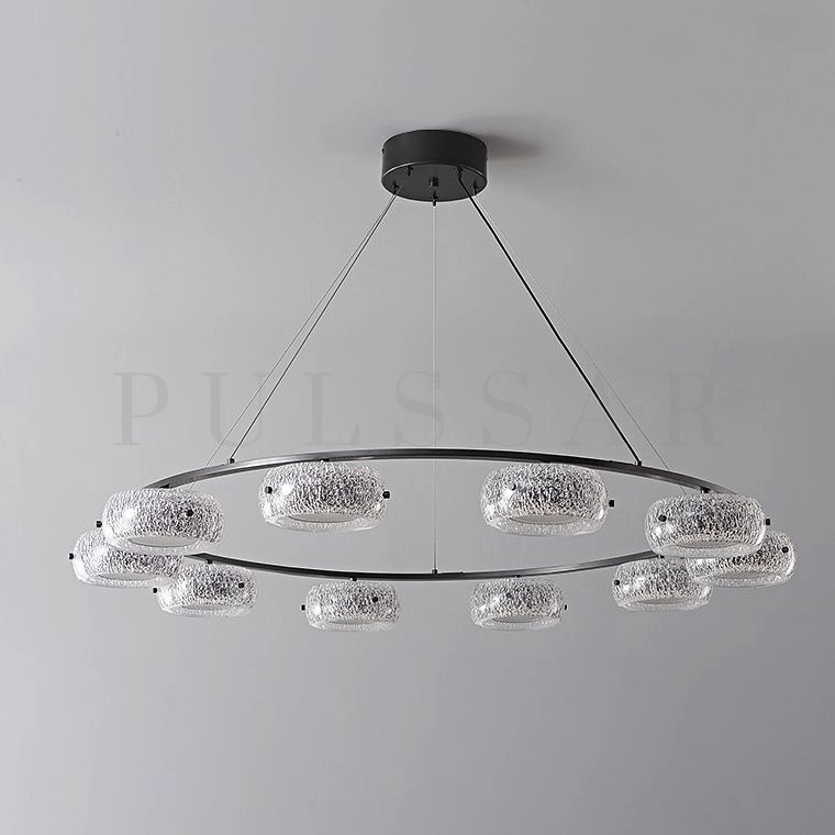 Кольцевая люстра EILERT RING