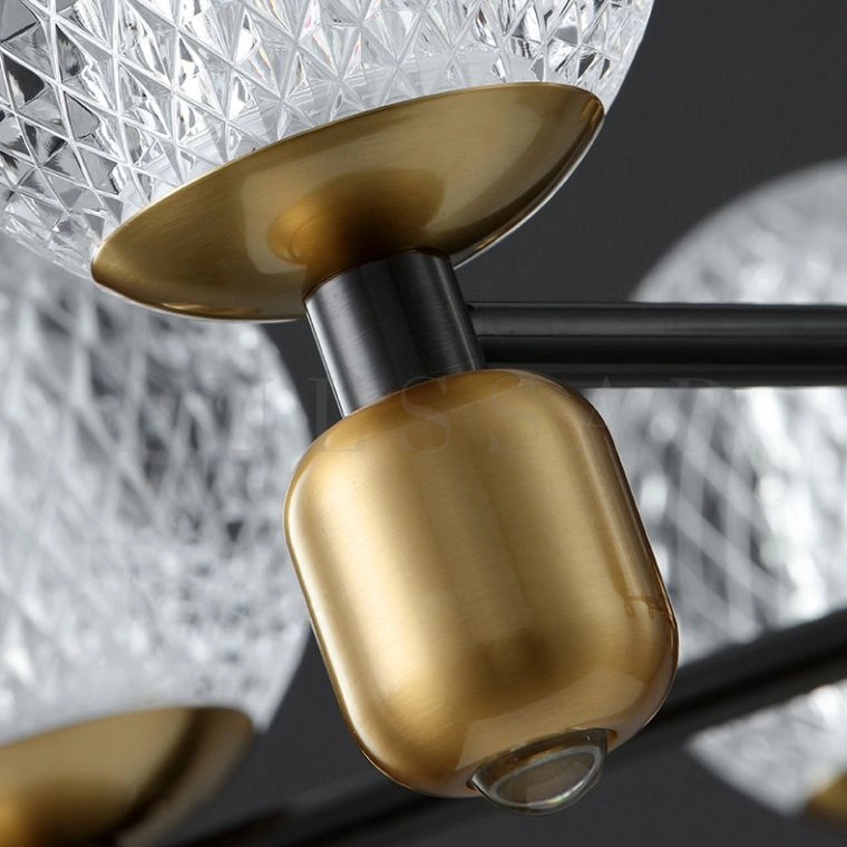 Подвесная люстра HELIUM B