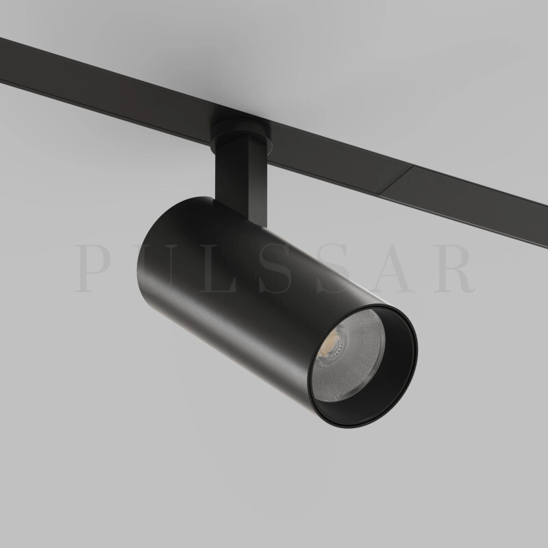 Трековый акцентный светильник SIMPLE SPOT DK8110-BK