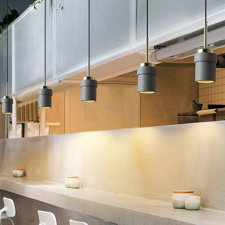 Подвесной светильник JERKEN