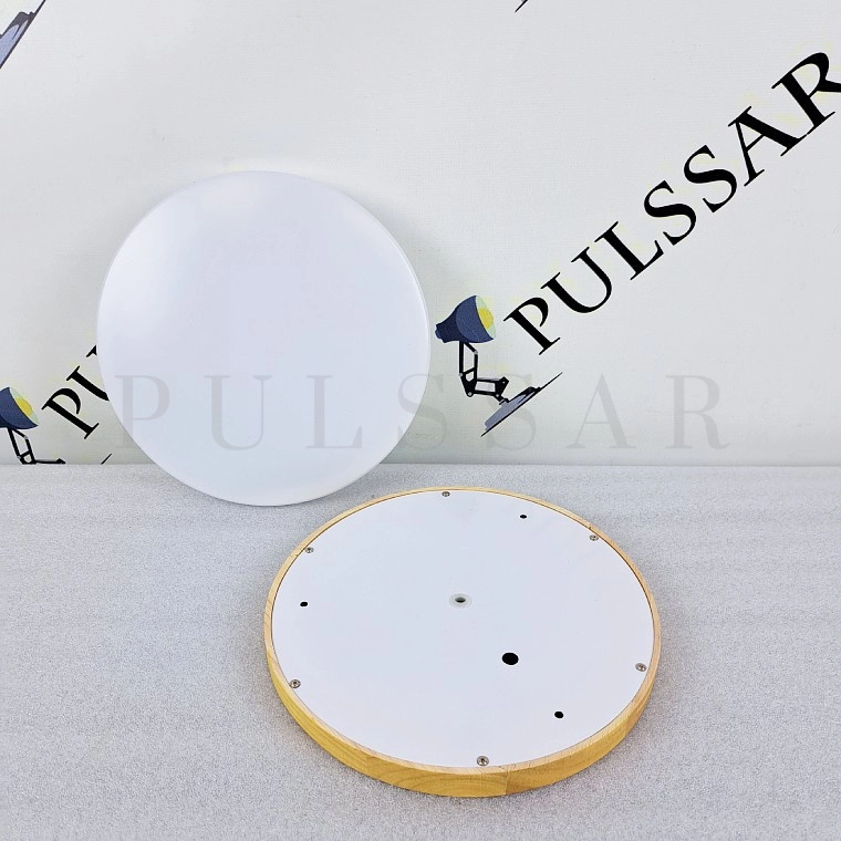 Потолочный светильник DISC HALF