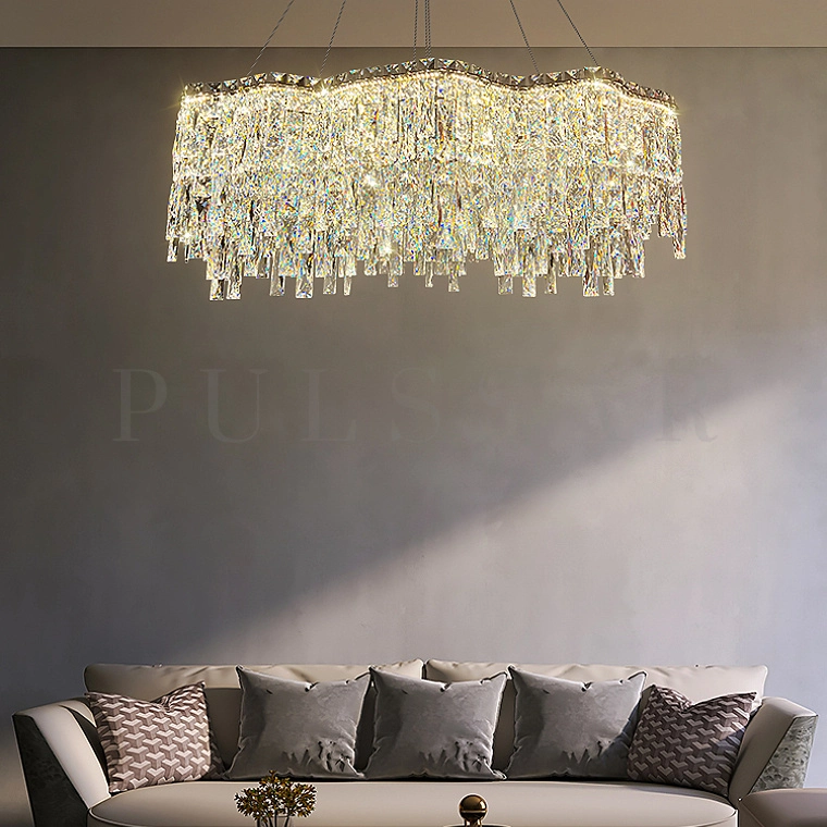 Кольцевая люстра MICHELLE