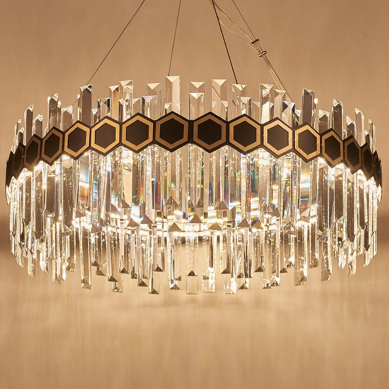 Кольцевая люстра AFINA