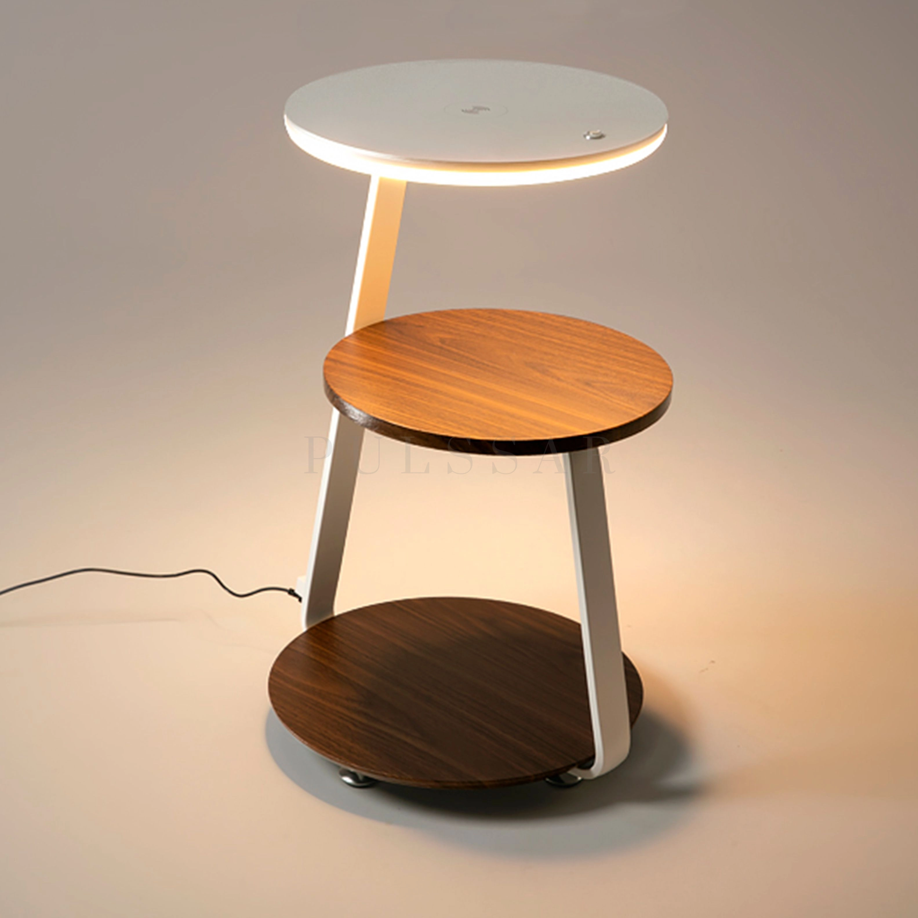 Торшер PHOEBE SHELF