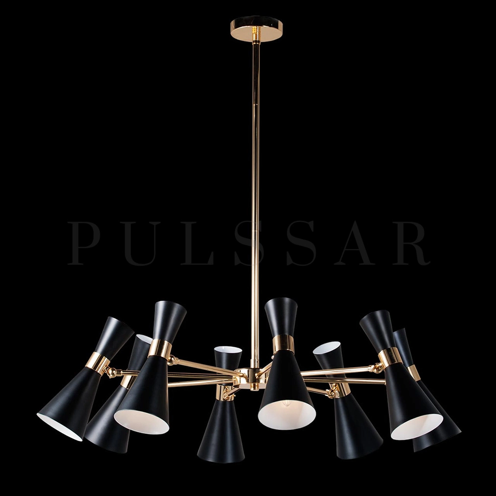 Подвесная люстра EVERT CH