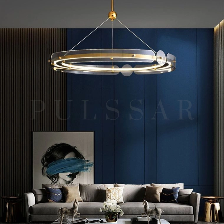 Кольцевая люстра BERGDIS B