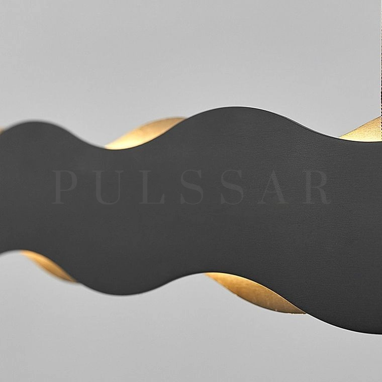 Реечная люстра VOITTO