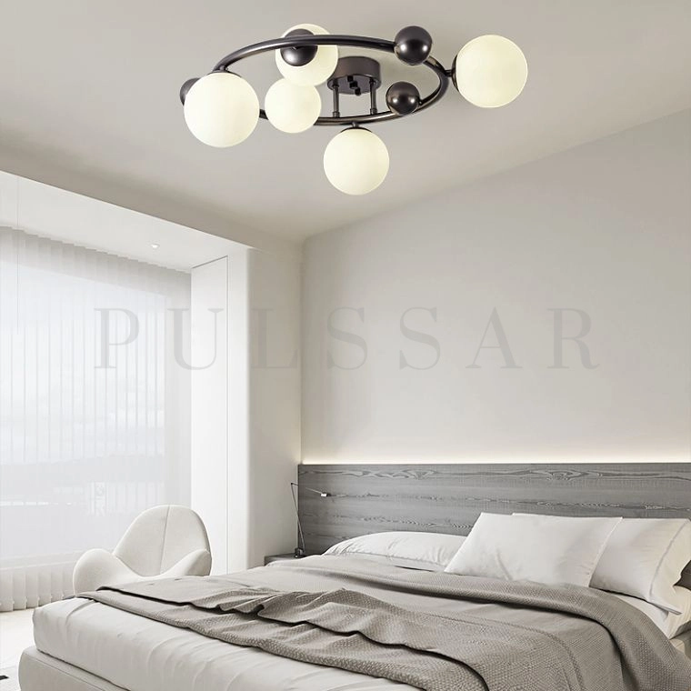 Потолочная люстра DONALD CH