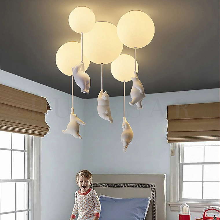 Потолочная люстра WASTY